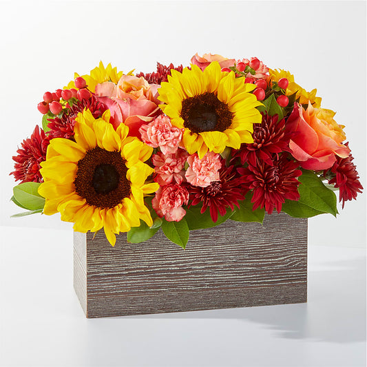 Fresh Cider Bouquet –  Beantown Florist, Everett MA