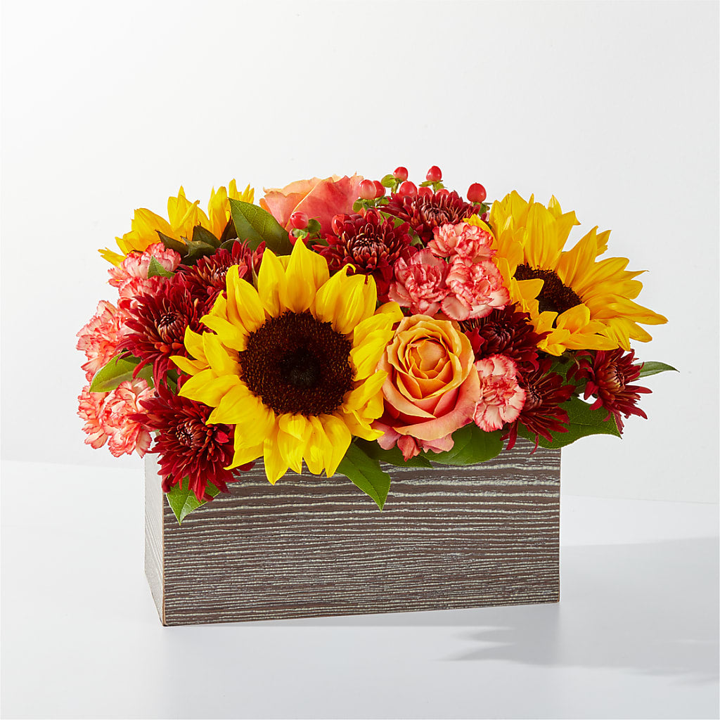 Fresh Cider Bouquet –  Beantown Florist, Everett MA
