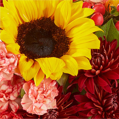 Fresh Cider Bouquet –  Beantown Florist, Everett MA