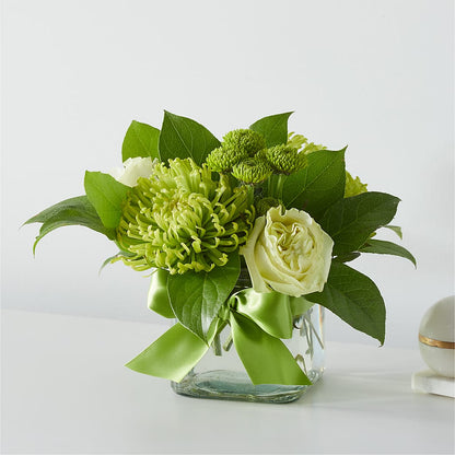 Emerald Forest Bouquet –  Beantown Florist, Everett MA
