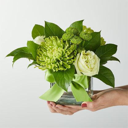 Emerald Forest Bouquet –  Beantown Florist, Everett MA