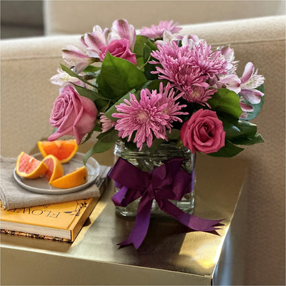 Sugarplum Bouquet –  Beantown Florist, Everett MA