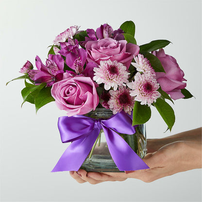 Sugarplum Bouquet –  Beantown Florist, Everett MA
