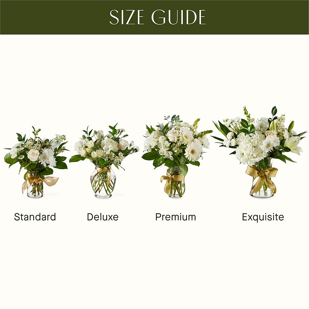 New Beginnings – A Florist Original –  Beantown Florist, Everett MA