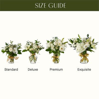 New Beginnings – A Florist Original –  Beantown Florist, Everett MA