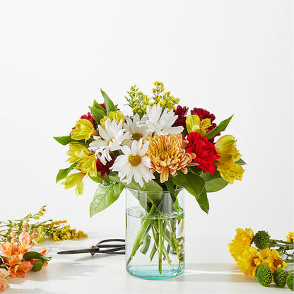 Fall Delight – A Florist Original –  Beantown Florist, Everett MA