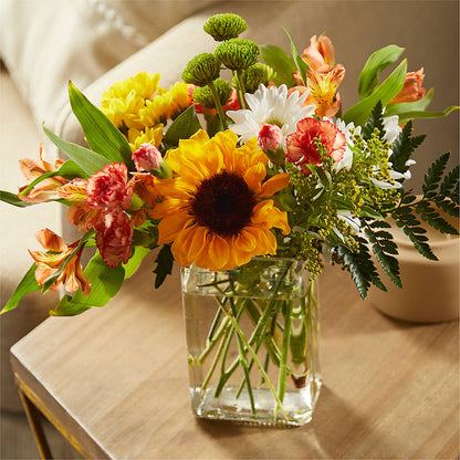 Fall Delight – A Florist Original –  Beantown Florist, Everett MA