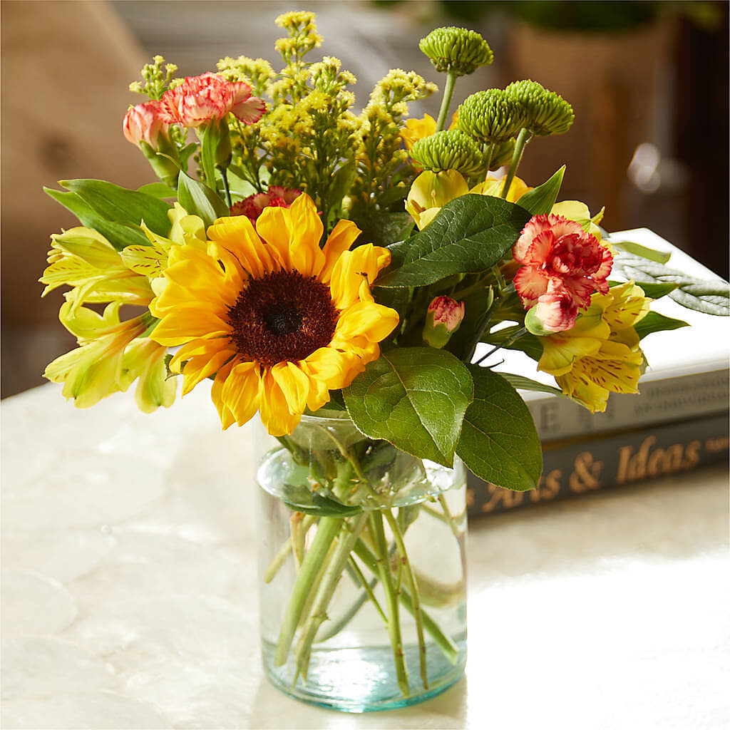 Fall Delight – A Florist Original –  Beantown Florist, Everett MA