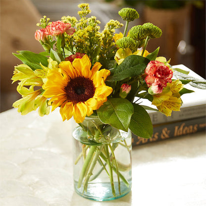 Fall Delight – A Florist Original –  Beantown Florist, Everett MA