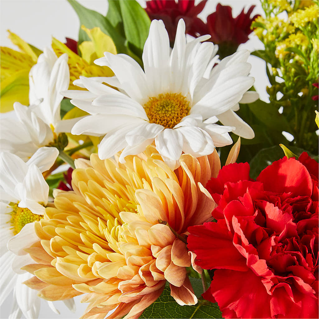 Fall Delight – A Florist Original –  Beantown Florist, Everett MA