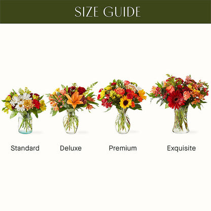 Fall Delight – A Florist Original –  Beantown Florist, Everett MA