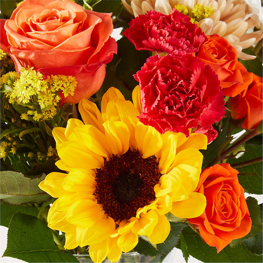 Sweater Season - A Florist Original –  Beantown Florist, Everett MA
