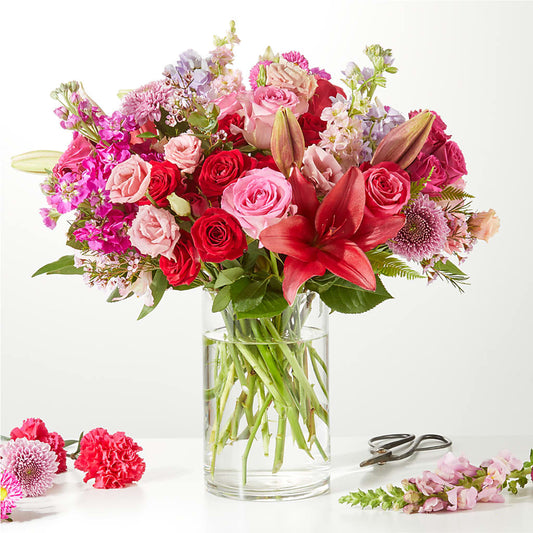 Swooning Over You - A Luxury Florist Original –  Beantown Florist, Everett MA