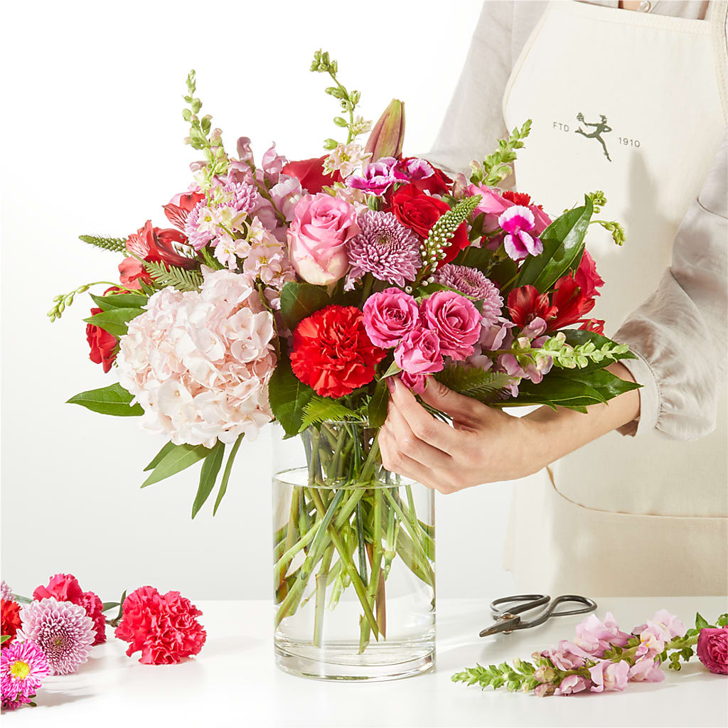 Swooning Over You - A Luxury Florist Original –  Beantown Florist, Everett MA