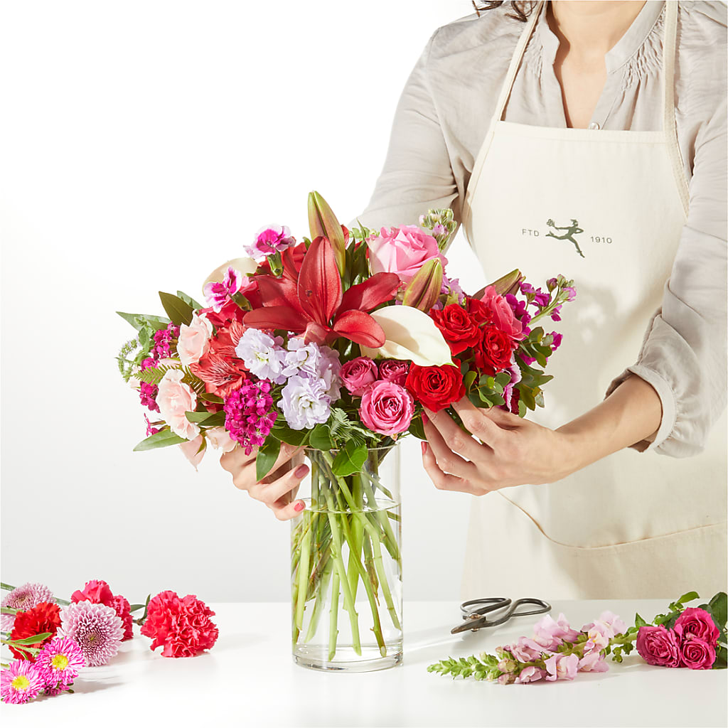 Swooning Over You - A Luxury Florist Original –  Beantown Florist, Everett MA