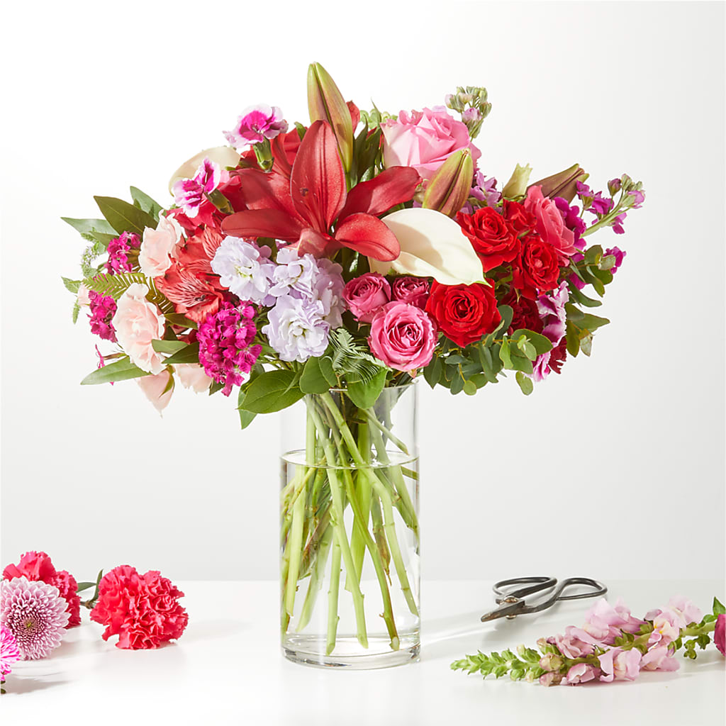 Swooning Over You - A Luxury Florist Original –  Beantown Florist, Everett MA