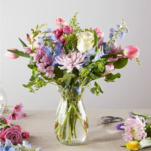 Pastel Tradition - A Florist Original –  Beantown Florist, Everett MA