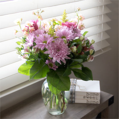 Pastel Tradition - A Florist Original –  Beantown Florist, Everett MA