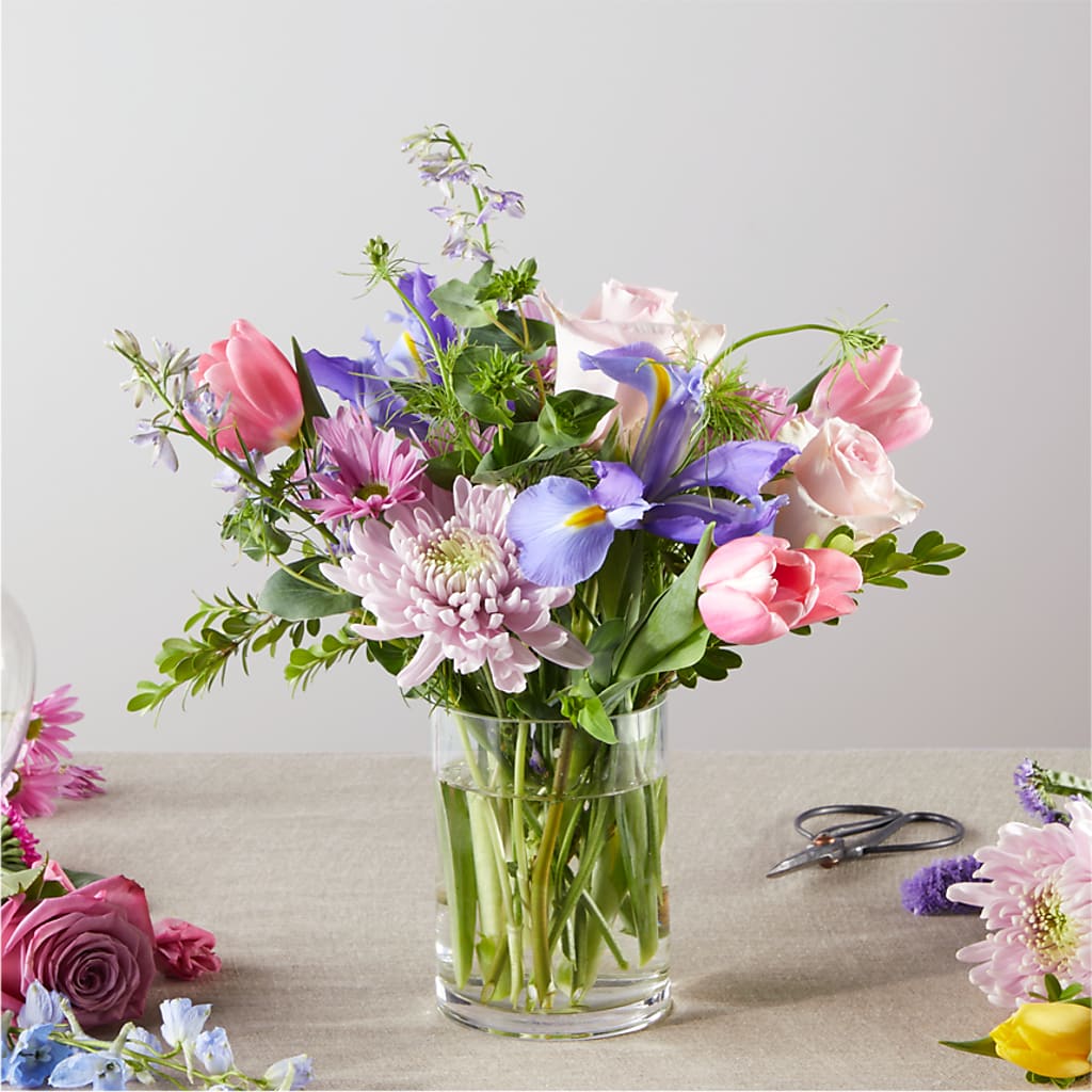 Pastel Tradition - A Florist Original –  Beantown Florist, Everett MA
