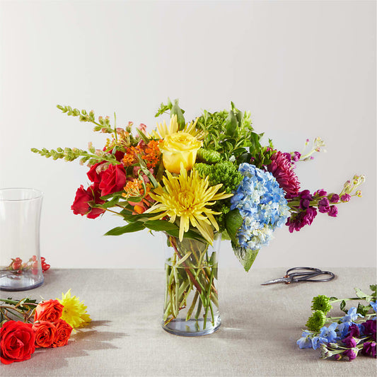Summer Spectra - A Florist Original –  Beantown Florist, Everett MA