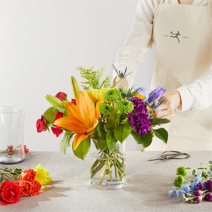 Summer Spectra - A Florist Original –  Beantown Florist, Everett MA
