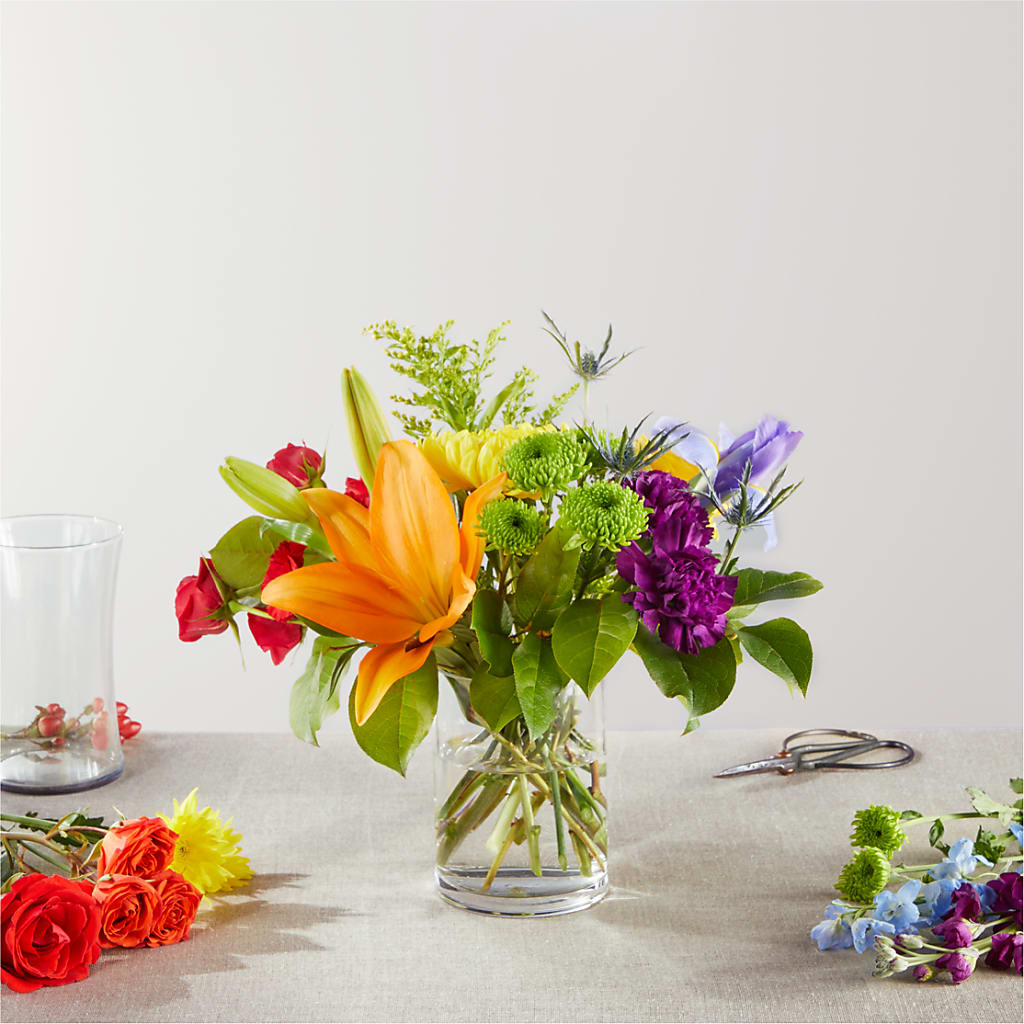 Summer Spectra - A Florist Original –  Beantown Florist, Everett MA