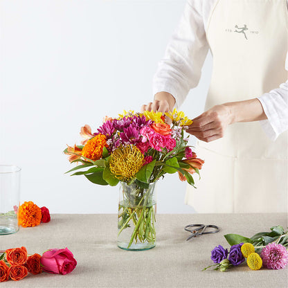 Feast of Color – A Florist Original –  Beantown Florist, Everett MA