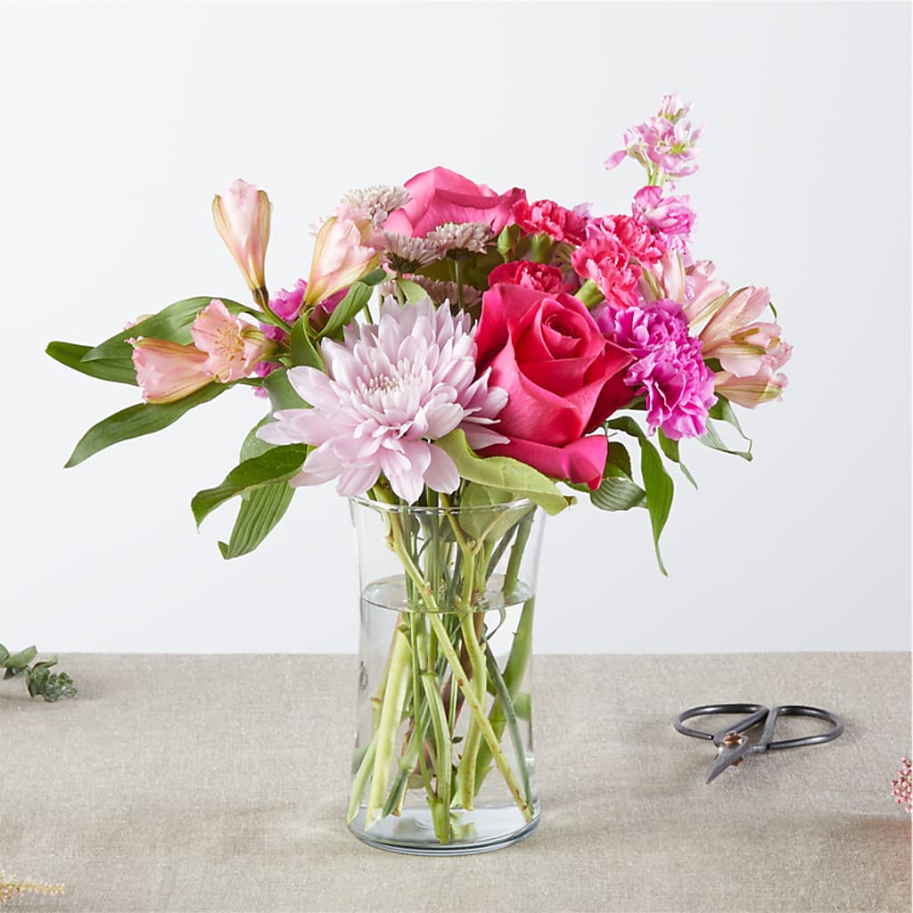 Pink Ribbon - A Florist Original –  Beantown Florist, Everett MA