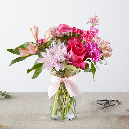 Pink Ribbon - A Florist Original –  Beantown Florist, Everett MA