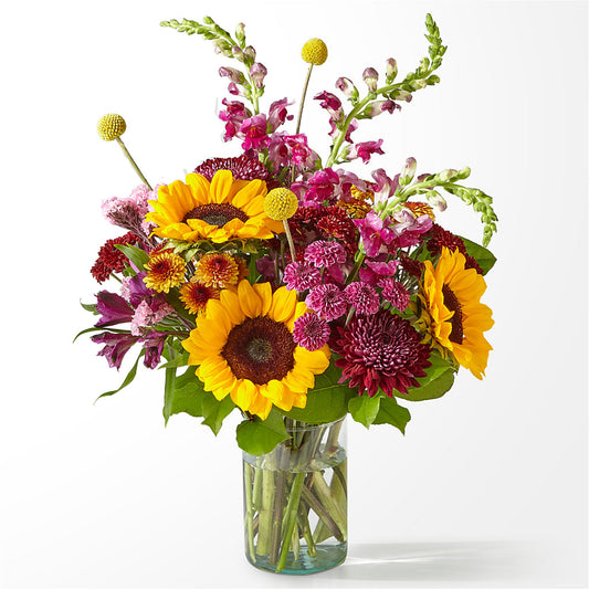 Pop of Whimsy Bouquet –  Beantown Florist, Everett MA