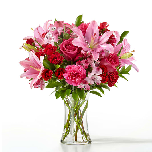 In Love Bouquet –  Beantown Florist, Everett MA