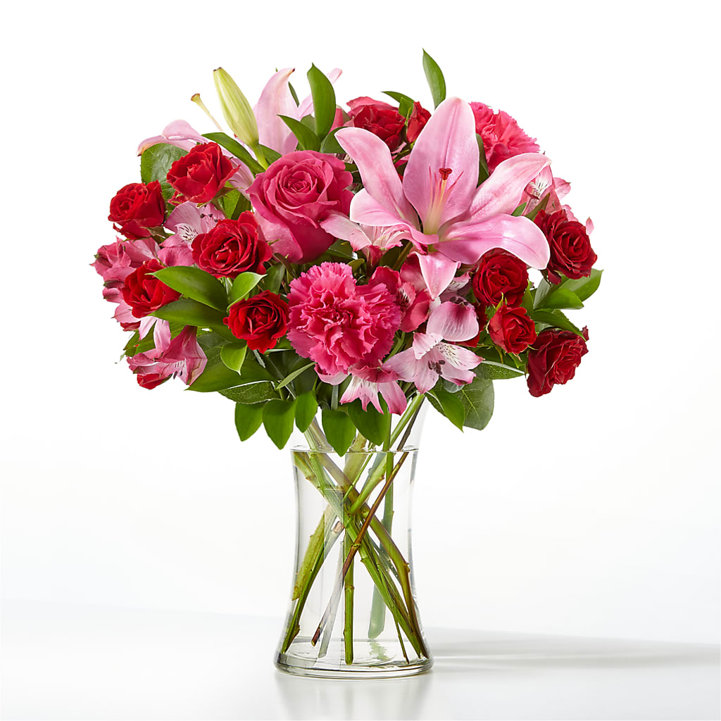 In Love Bouquet –  Beantown Florist, Everett MA