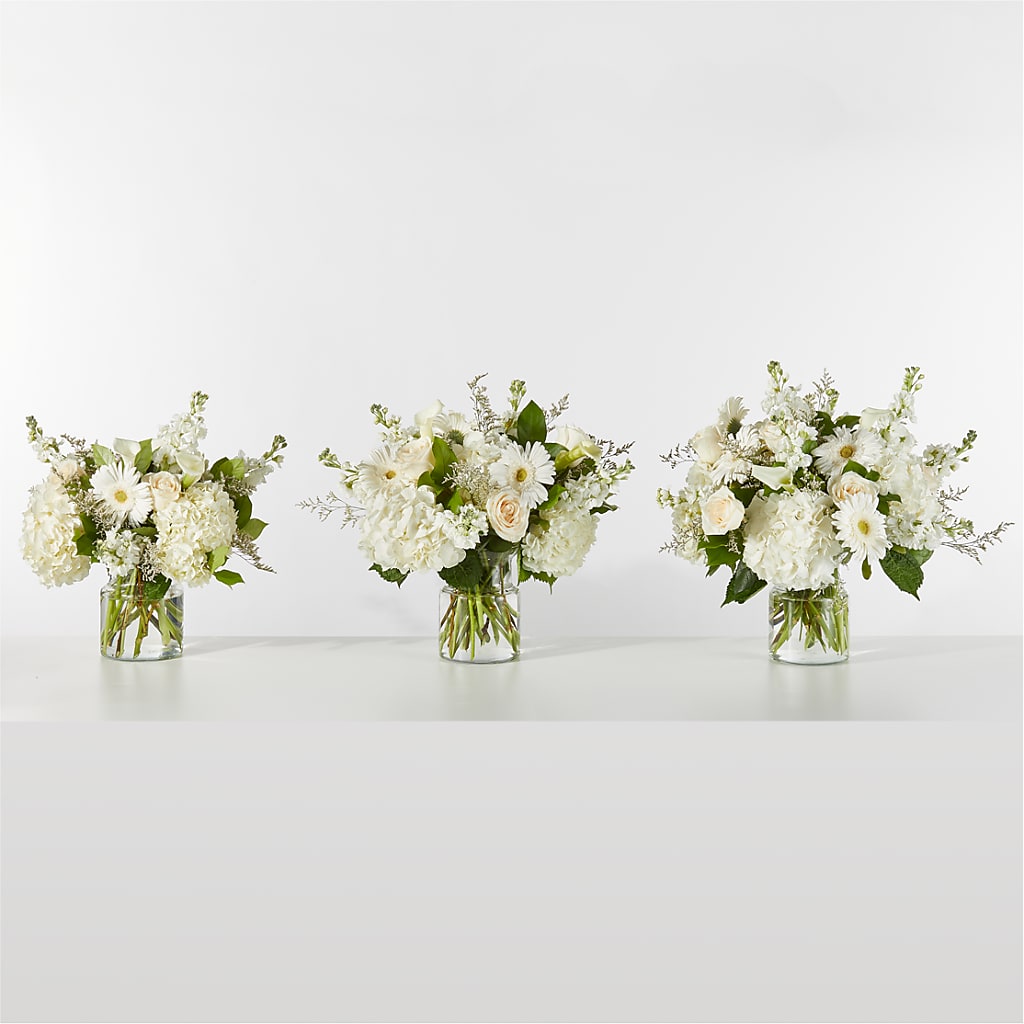 Sun-drenched Blooms Box Bouquet –  Beantown Florist, Everett MA