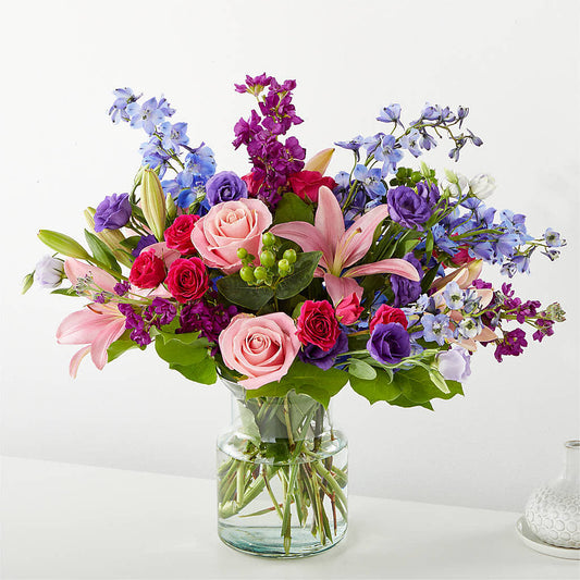 Breezy Meadows Bouquet –  Beantown Florist, Everett MA