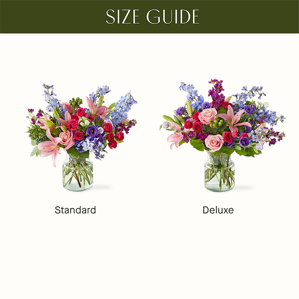 Breezy Meadows Bouquet –  Beantown Florist, Everett MA