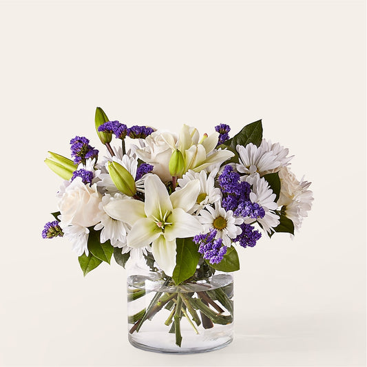 Beyond Blue Bouquet –  Beantown Florist, Everett MA