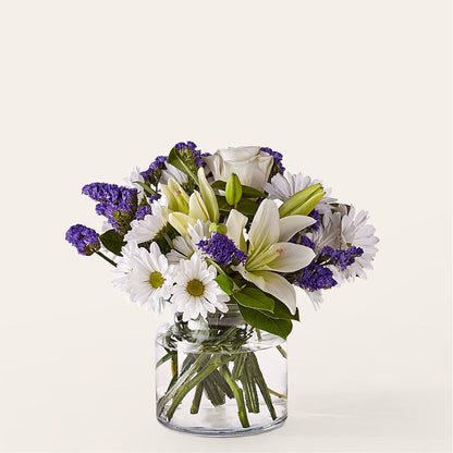 Beyond Blue Bouquet –  Beantown Florist, Everett MA
