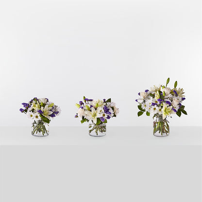 Beyond Blue Bouquet –  Beantown Florist, Everett MA