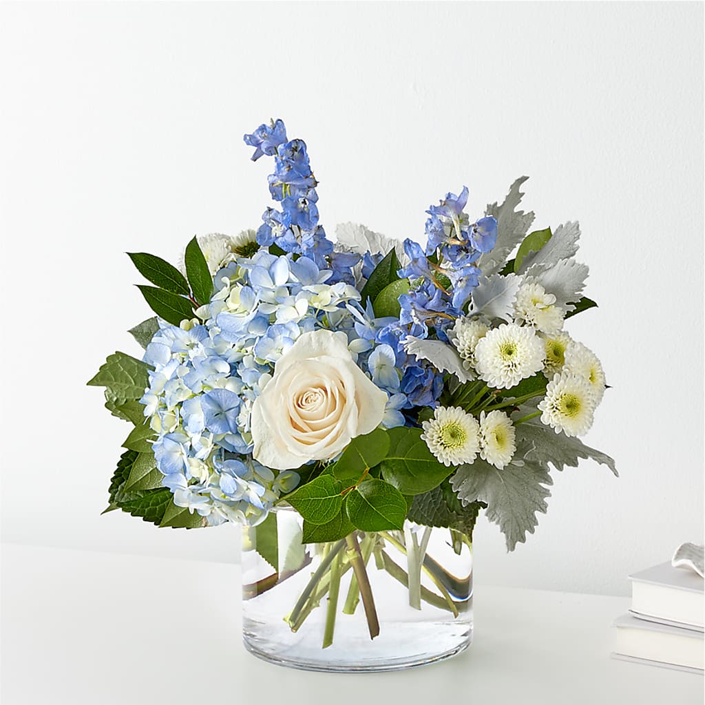 Clear Skies Bouquet –  Beantown Florist, Everett MA