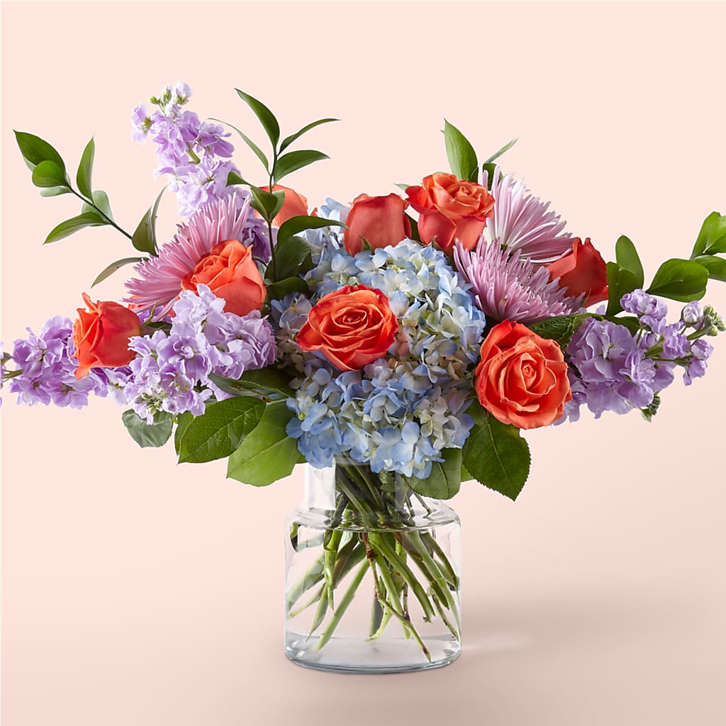 Be Mine Bouquet –  Beantown Florist, Everett MA