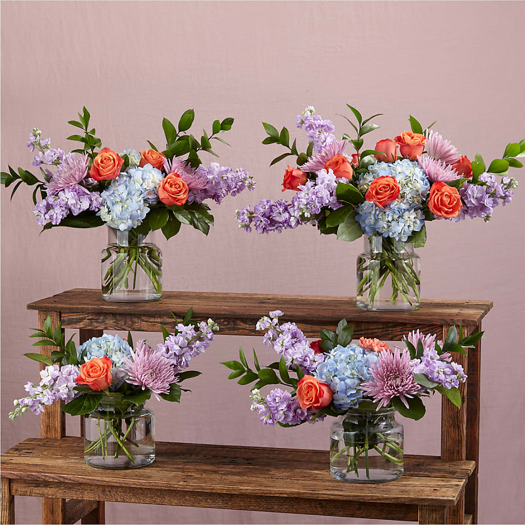 Be Mine Bouquet –  Beantown Florist, Everett MA