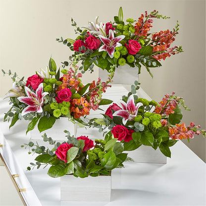 Wild Spirit Bouquet –  Beantown Florist, Everett MA