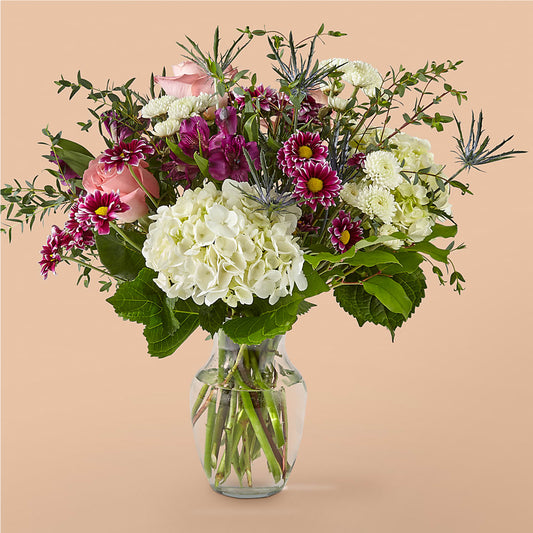 Parlour Bouquet –  Beantown Florist, Everett MA