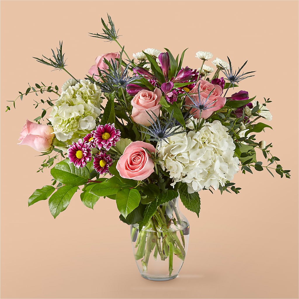 Parlour Bouquet –  Beantown Florist, Everett MA