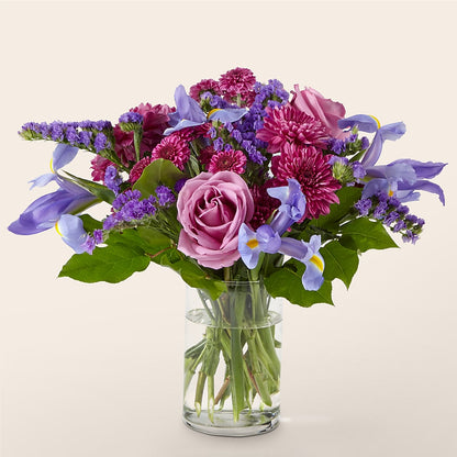 Ultraviolet Bouquet –  Beantown Florist, Everett MA