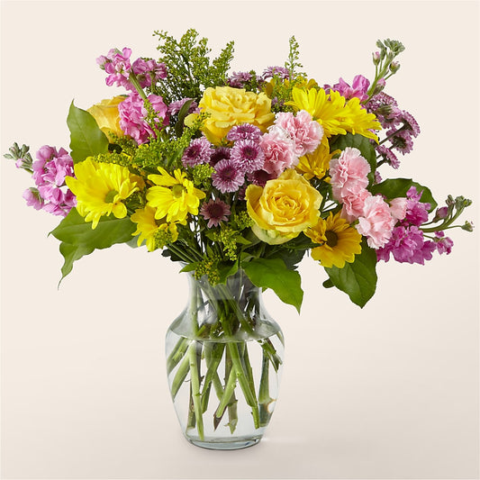 Cottagecore Bouquet –  Beantown Florist, Everett MA