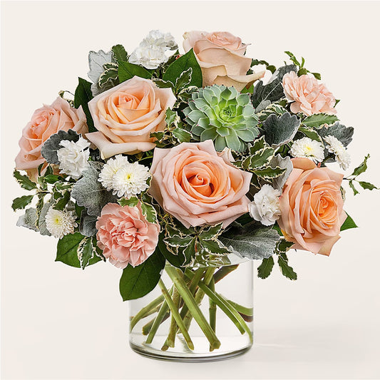 Sweet Tea Bouquet –  Beantown Florist, Everett MA