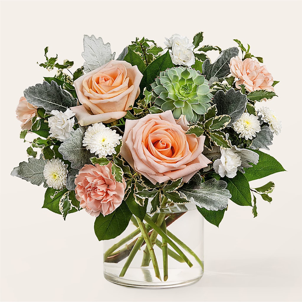 Sweet Tea Bouquet –  Beantown Florist, Everett MA