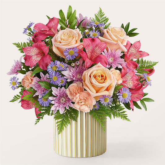 Sunset Serenade Bouquet –  Beantown Florist, Everett MA
