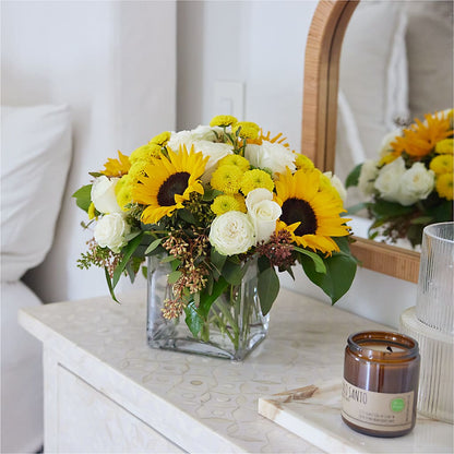 Luminous Morning Bouquet –  Beantown Florist, Everett MA